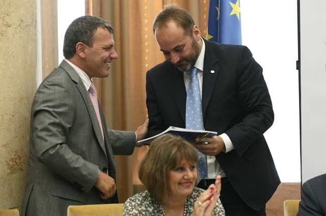 The Twinning project "Support to the Strengthening of the Ombudsman Office" concludes with a closing conference on the role and challenges for the Ombudsman in