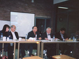 Seminar in the Framework of the ALEXANDROS Project2