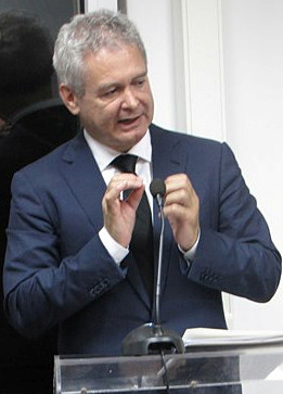 Andreas Mavroyiannis's Lecture on “Cyprus will not accept any half solution”