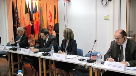 The third Greek-Russian Roundtable on Criminal Law and the Enforcement of Sentences