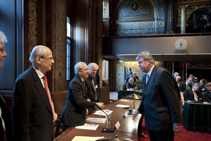 Conference on “How to deal with the criticism of the European Court of Human Rights”