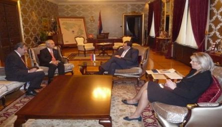 EPLO Director Visits Republika Srpska and Brcko in Bosnia and Herzegovina