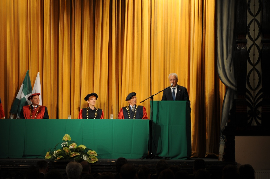Establishment of the Academy of Environmental Law and Policy in Skalica, Slovak Republic