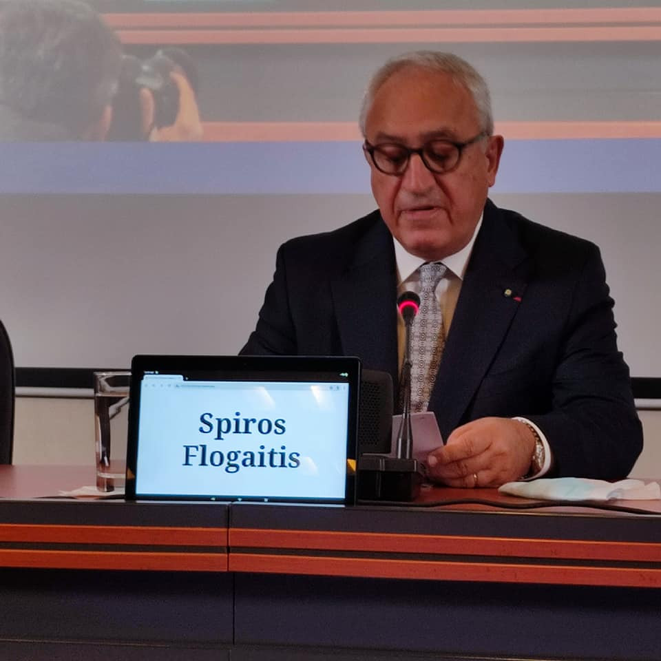 Συνέδριο εν όψει COP26 συνδιοργανώνουν το Ινστιτούτο Βιώσιμης Ανάπτυξης με το Υπουργείο Εξωτερικών