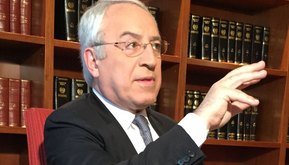 Συνέντευξη του Διευθυντή του EPLO, Καθηγητή Σπυρίδωνος Φλογαΐτη στο Action24