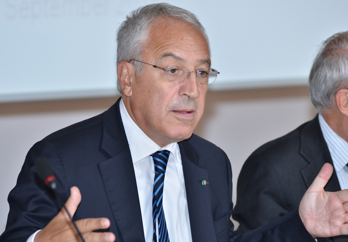 Director’s lecture to candidate diplomats