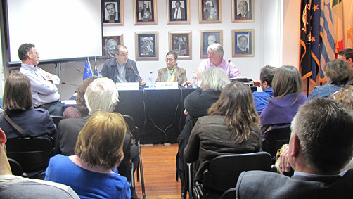 "Fear in face of Fear" :  A scientific event in cooperation with "Sto Kokkino" media station