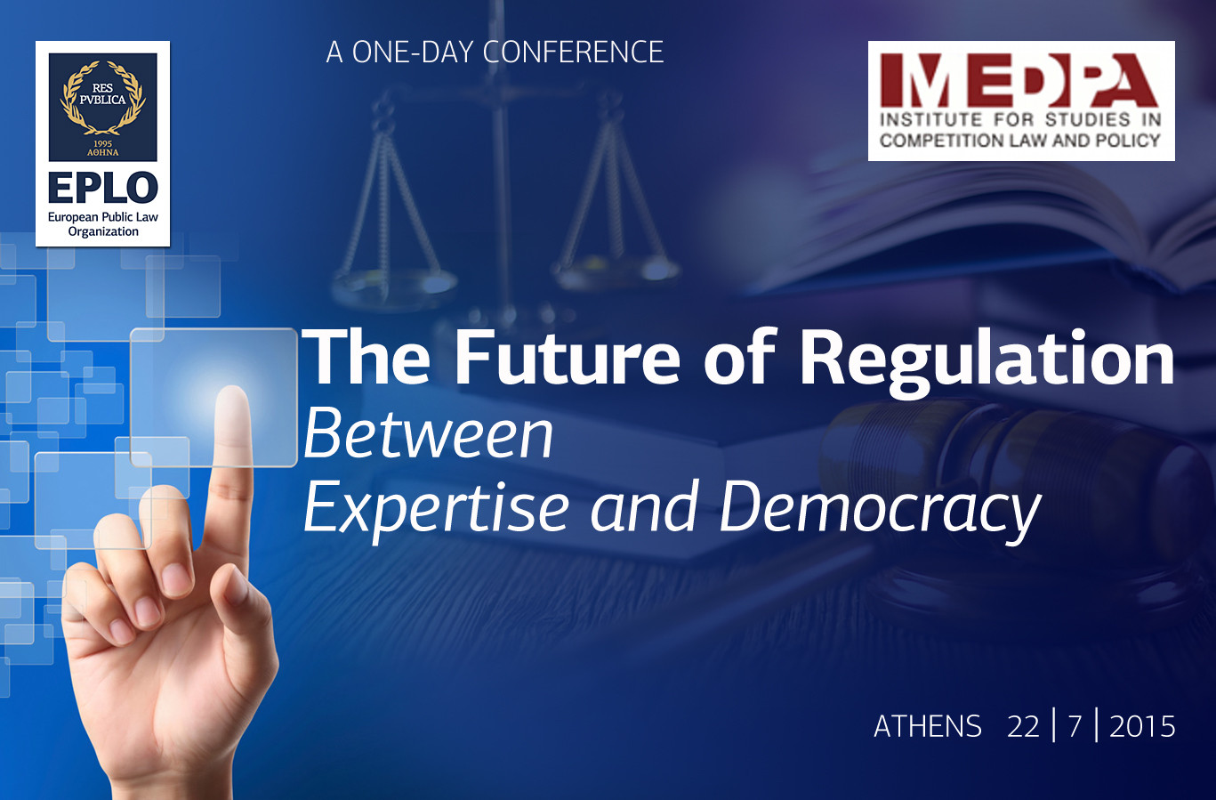 EPLO – IMEDIPA Conference on the future of regulation