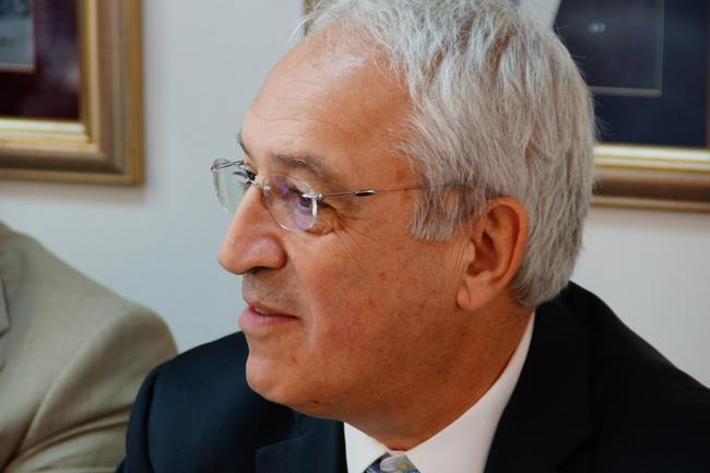 Prof. S. Flogaitis appointed as Caretaker Alternate Minister for Foreign Affairs