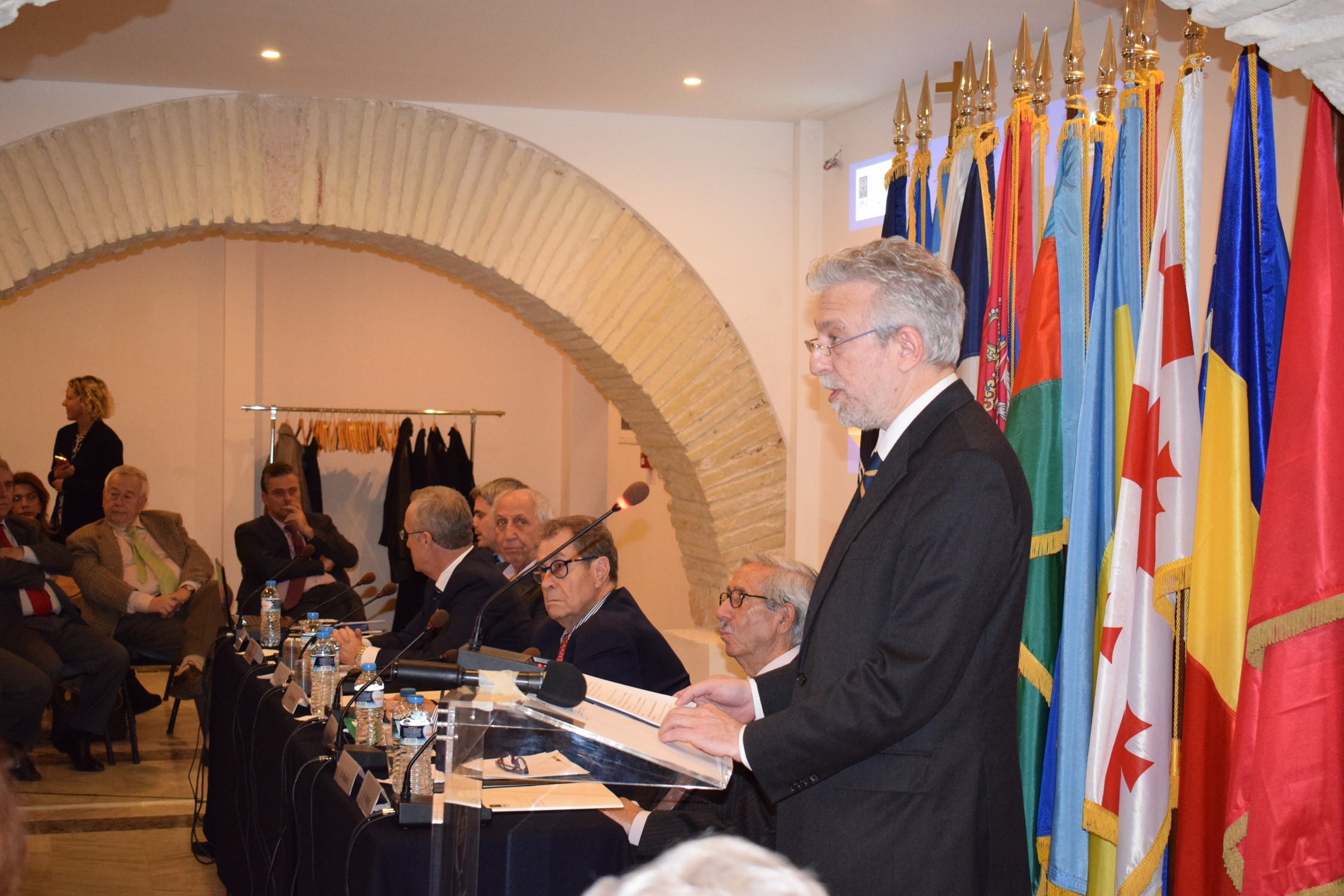 Visit of the Director of the EPLO in Serbia