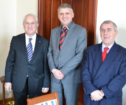 EPLO and Brcko district strengthening their  cooperation