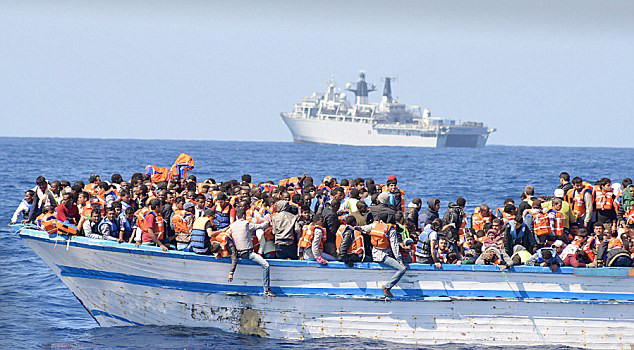 Ημερίδα: Μεταναστευτικές ροές στην Ελλάδα. Δικαιώματα, Προκλήσεις και Προοπτικές