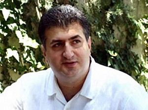 Lecture on Georgia Today by Prof. Baghashvili