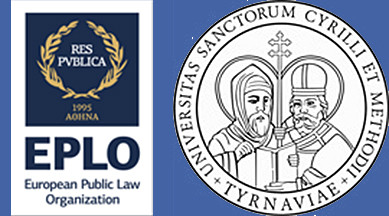 MoU between the EPLO and the University of Ss. Cyril and Methodius (UCM) of Trnava, Slovak Republic