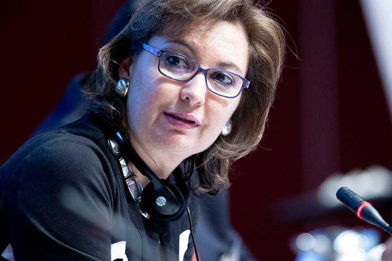 Lecture on Migration Governance under the John Anastopoulos International Lecture Series