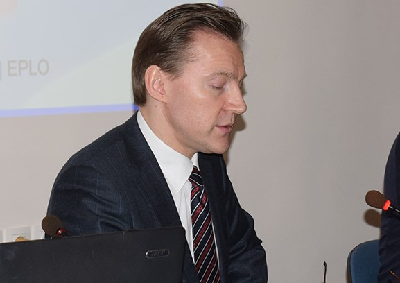 Lecture by A. Gromyko on " Brexit and Trumpism" for the world