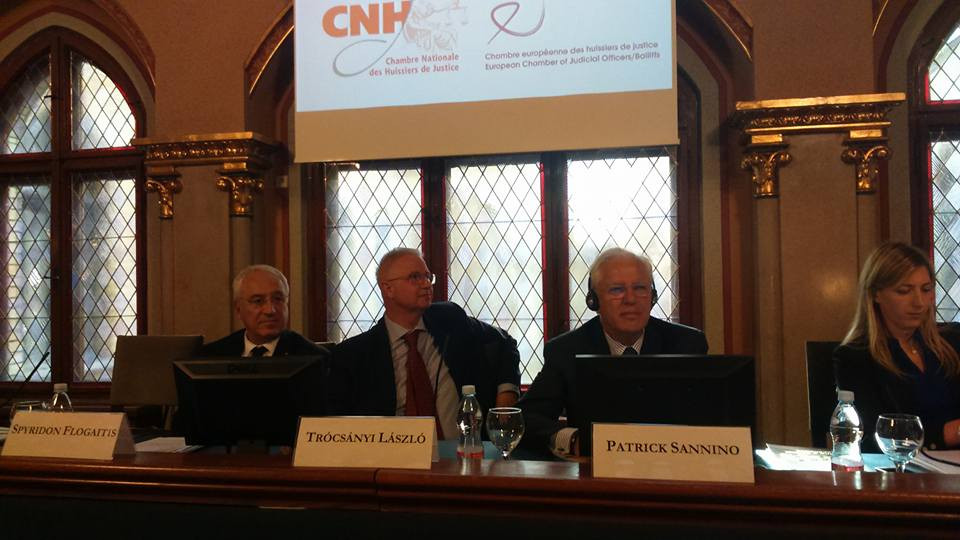 EPLO co-organizer of a Conference in Budapest