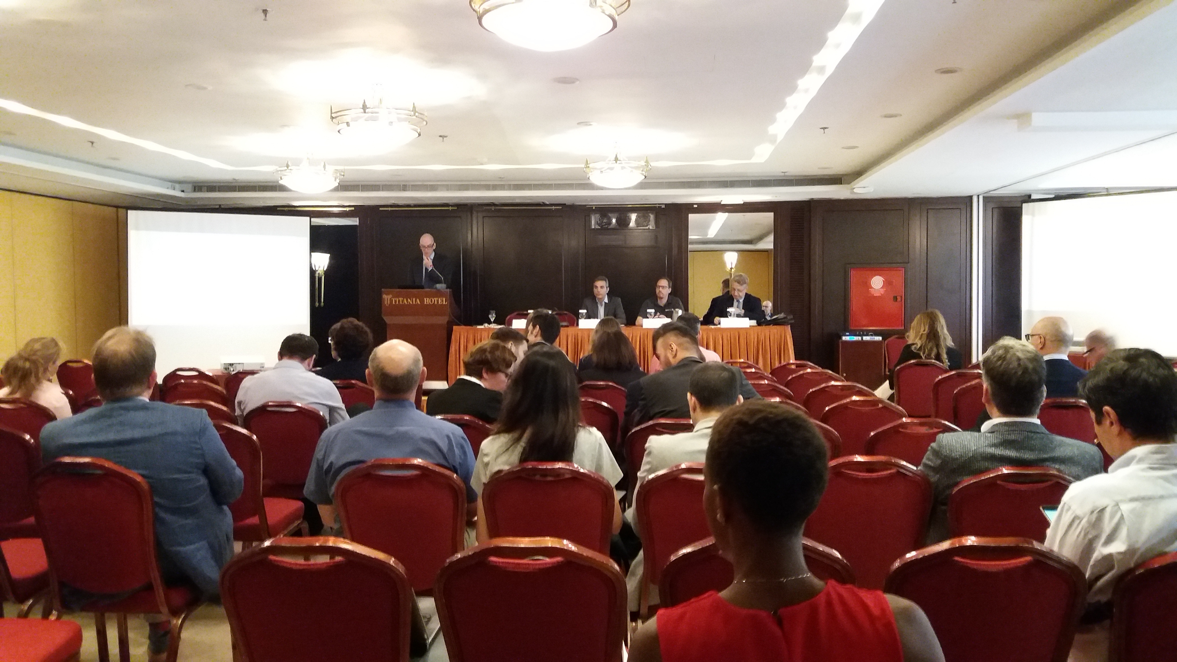 BO ECLI Conference has been successfully concluded in Athens