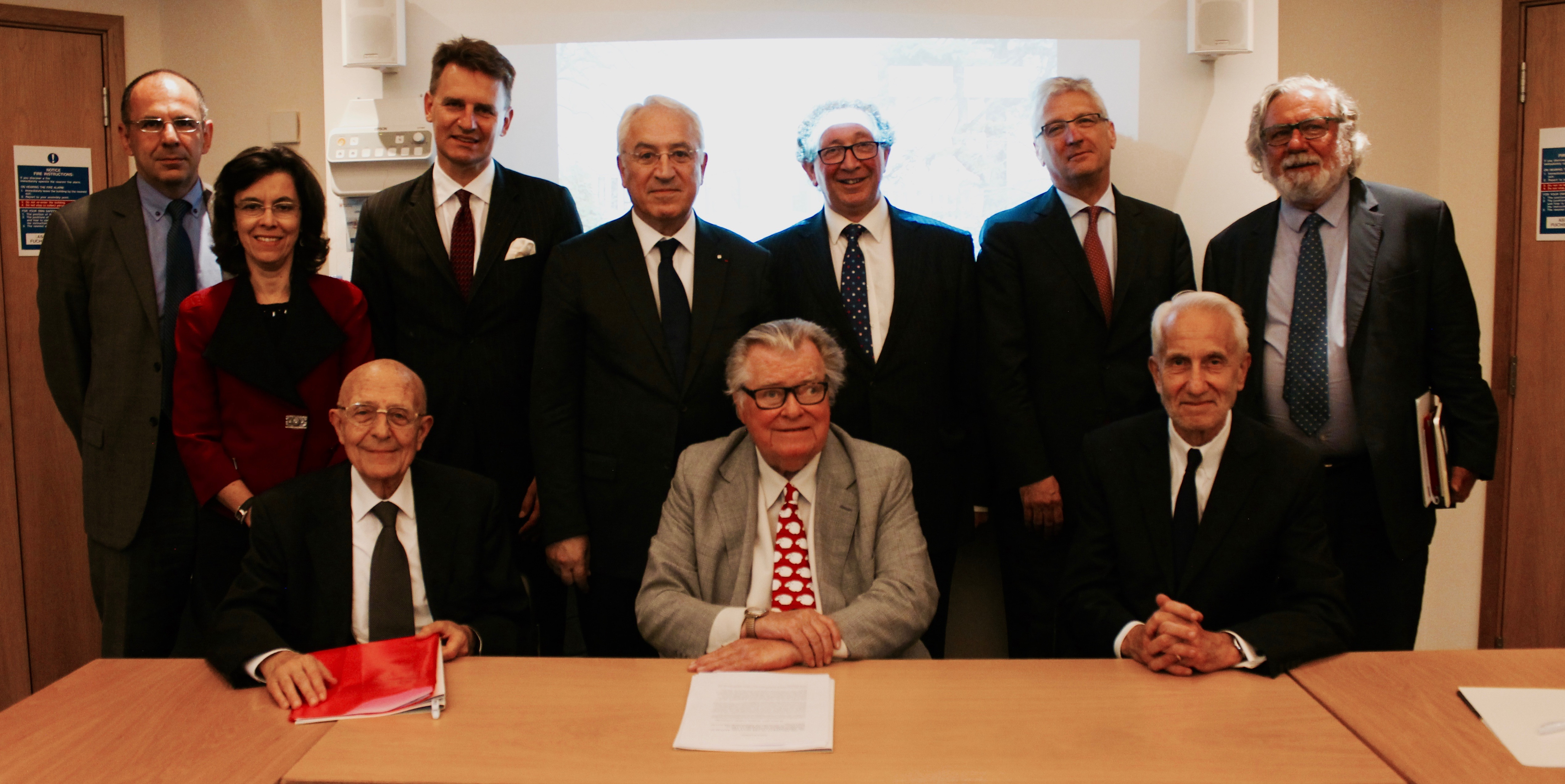 European Legal Dialogues at Cambridge