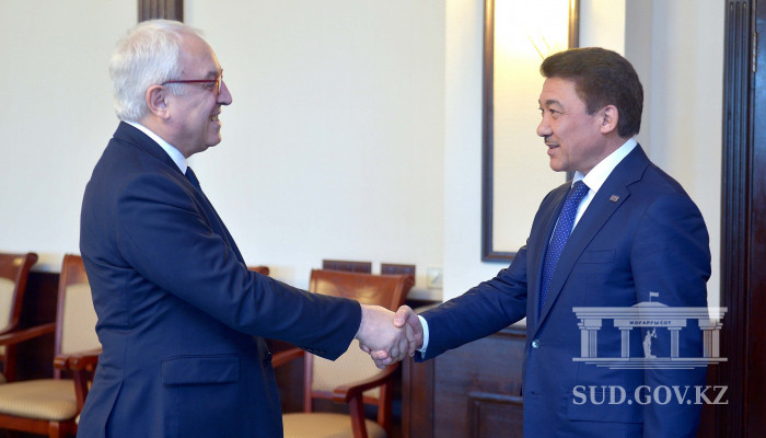 MOUs signed with authorities of Kazakhstan