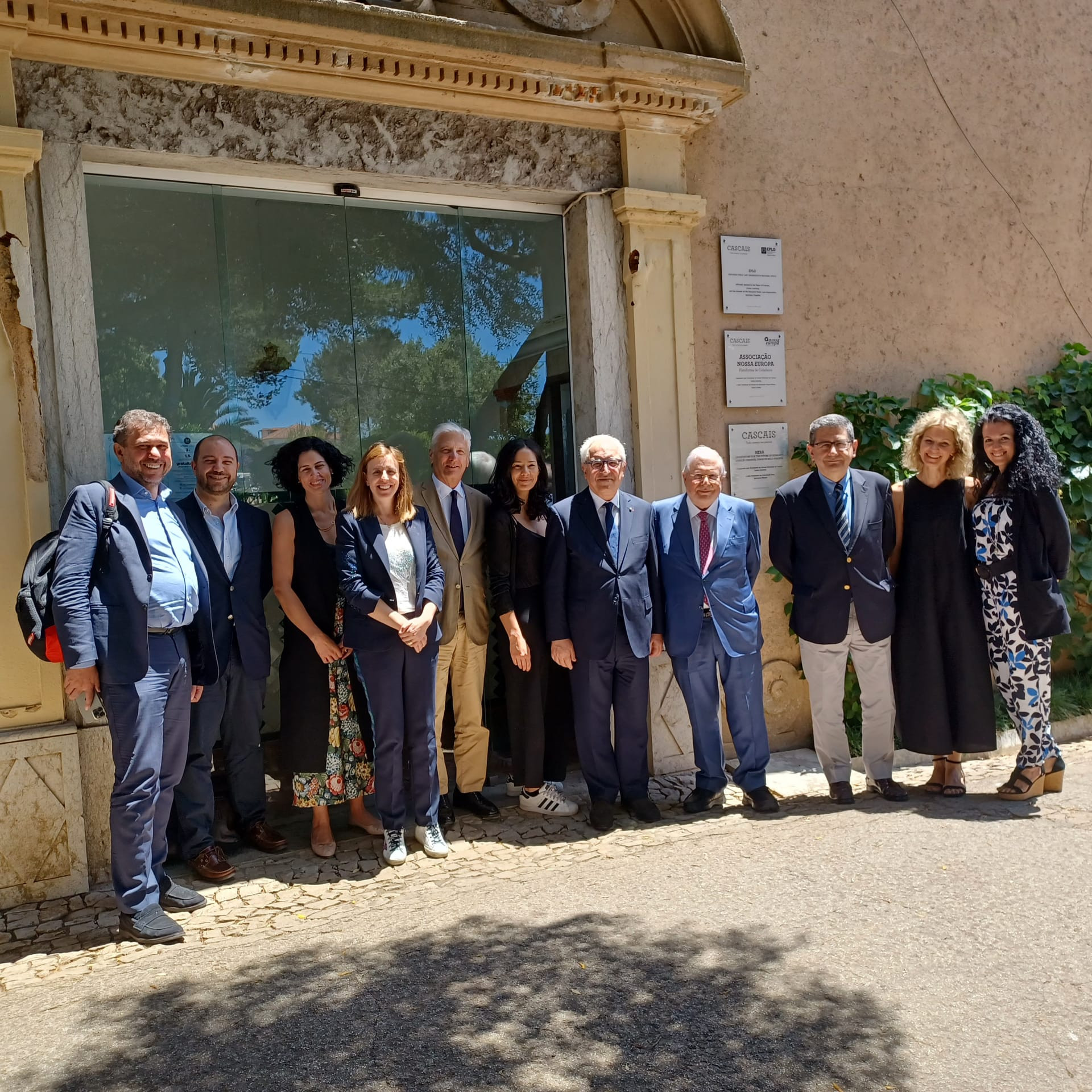 Second scientific advisory council at EPLO Cascais