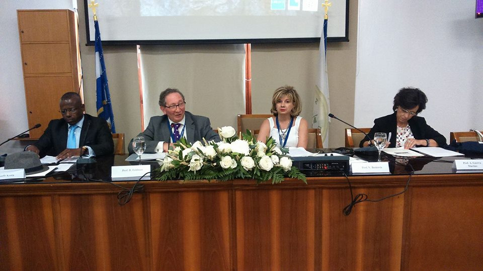 International Conference with the Municipality of Fyli on Referendums and Secession