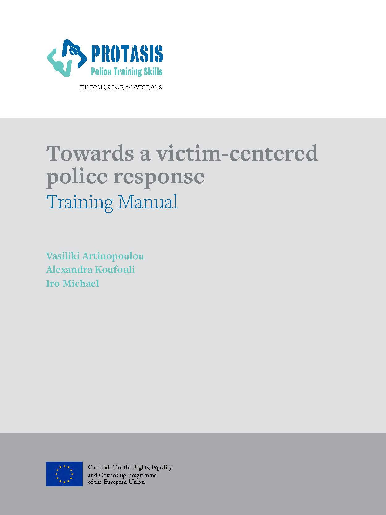 The Protasis Training Manual now available online