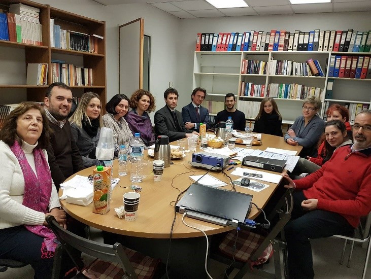 LION Local Alliance for Integration