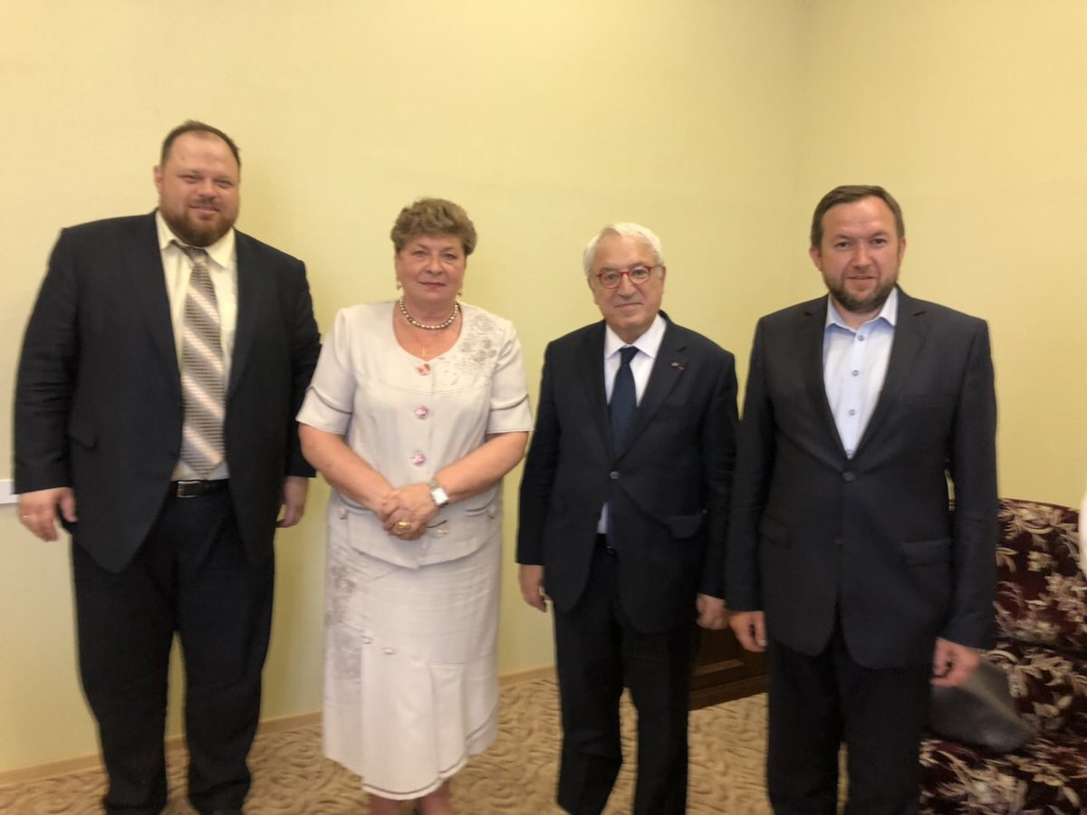 EPLO Director visits Ukraine and Budapest