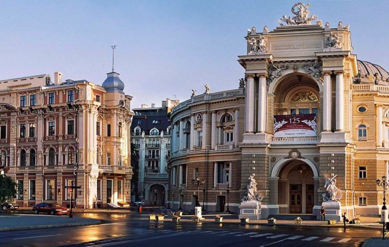 EPLO welcomes and strongly supports UNESCO's decision for Odessa