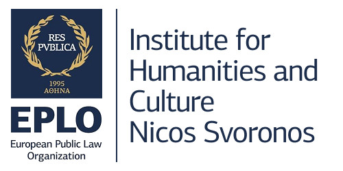 Institute for Humanities and Culture - Nicos Svoronos