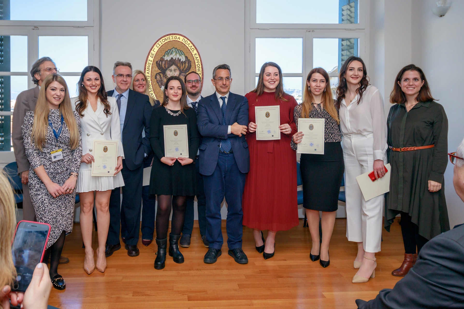 ELGS Graduation Ceremony for the UnderGraduate and PostGraduate students of 2018-2019