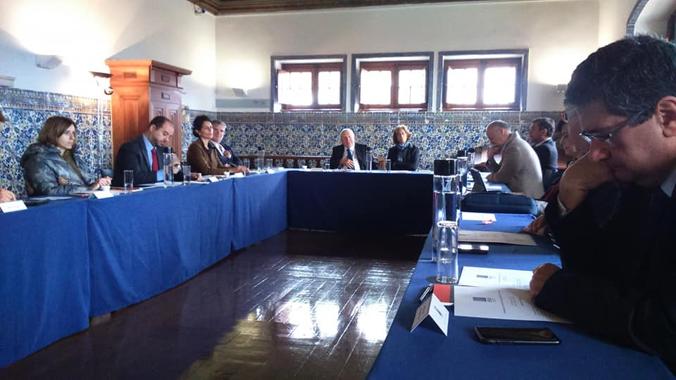 The First Meeting of the Scientific Advisory Council of the EPLO in Cascais was held