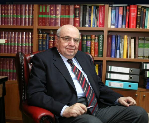 Ιn Μemoriam of the Member of the EPLO Scientific Council, Alecos Markides