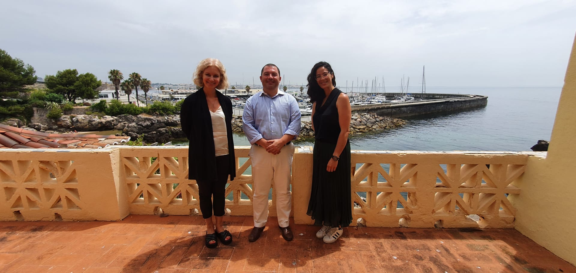 Official Launch of the EPLO/ISD Blue Accelerators Platform for Sustainable Ocean Economy