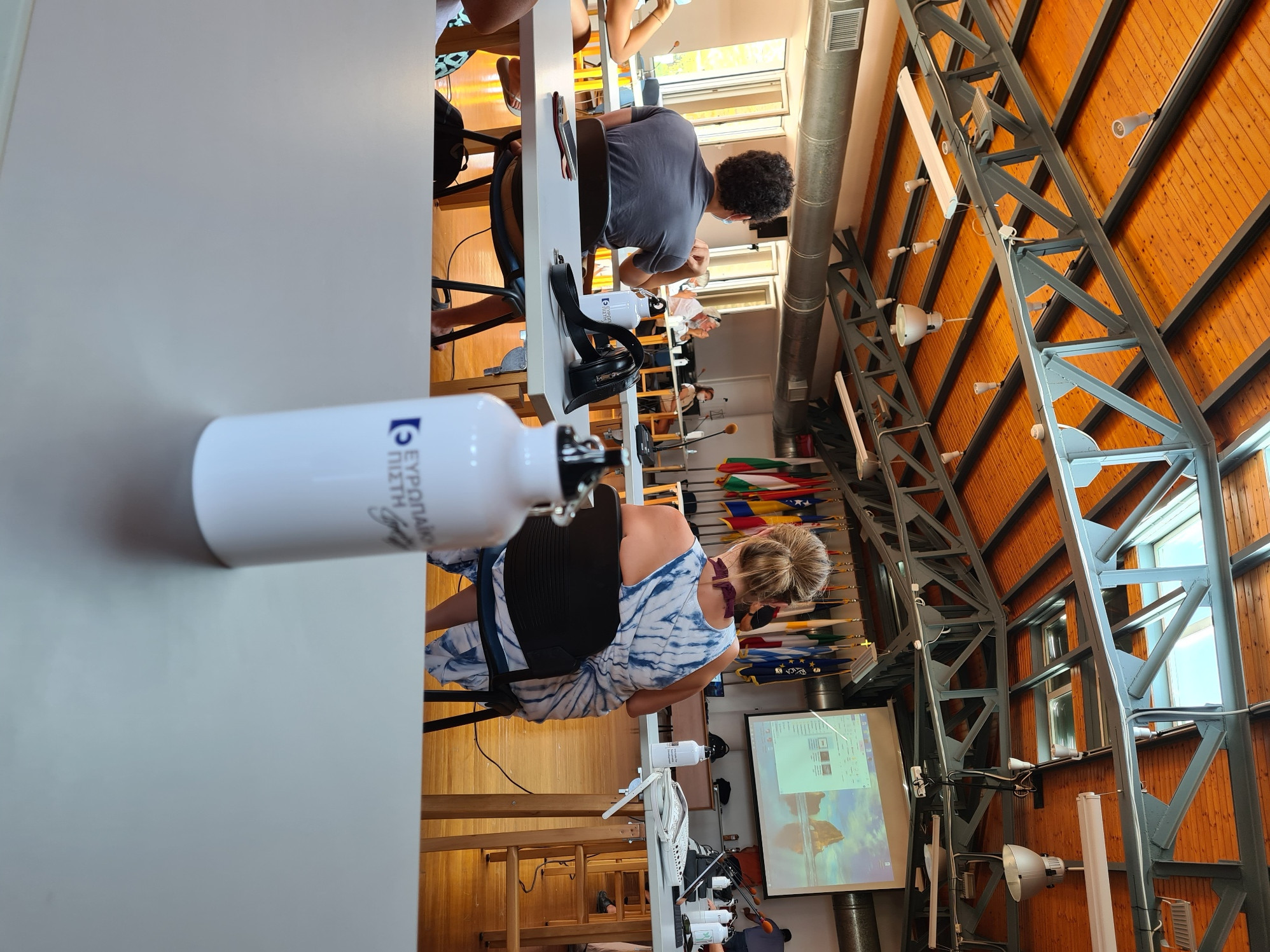 Ευρωπαϊκή Ημέρα για τη Θάλασσα στη Χώρα μου 2021: Εργαστήριο Θαλάσσιου Γραμματισμού και Καθαρισμός Παραλίας