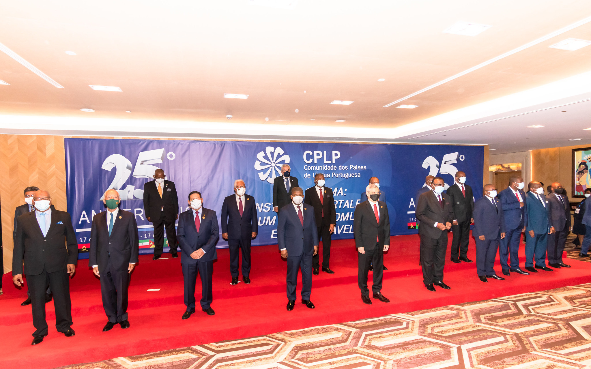 EPLO granted the Associate Observer status at the Community of Portuguese Language Countries