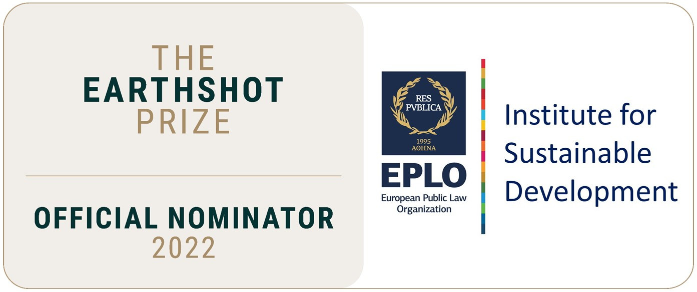 EPLO ISD Finalizes Nominations for The Earthshot Prize 2022