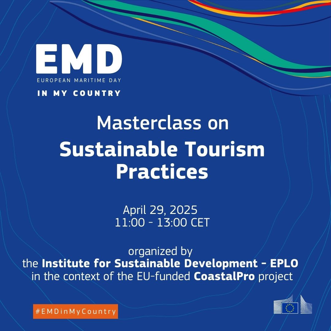 Masterclass on Sustainable Tourism Practices