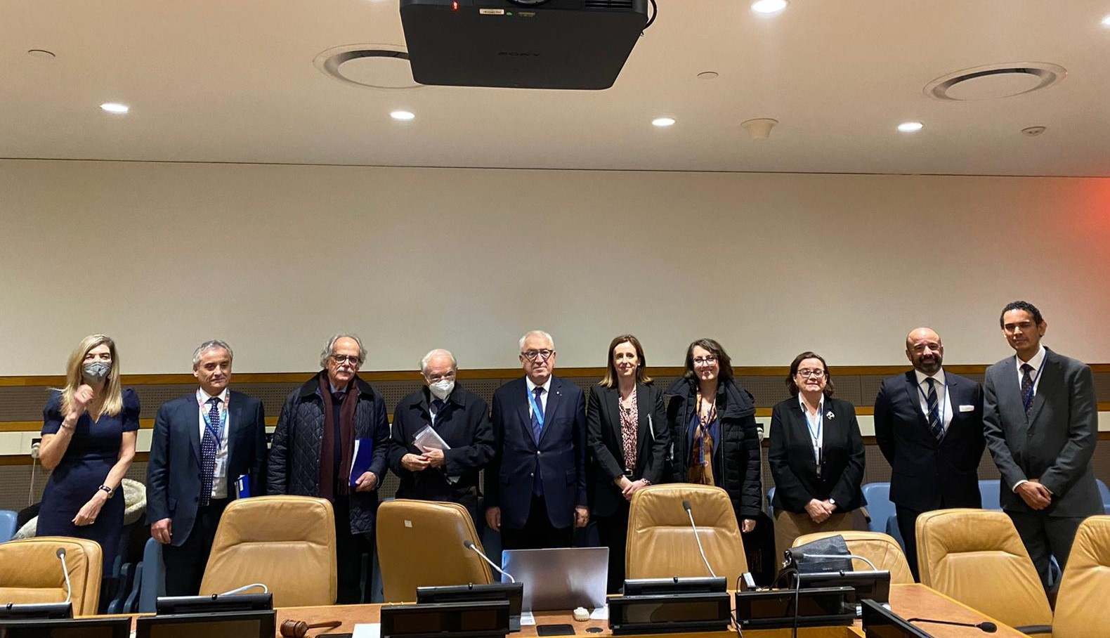 EPLO announces the GLOBAL RULE OF LAW COMMISSION at the United Nations