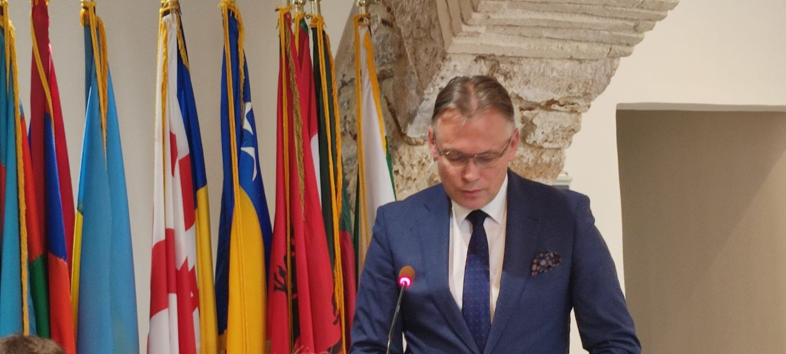 Conference on "Justice after the conflict"