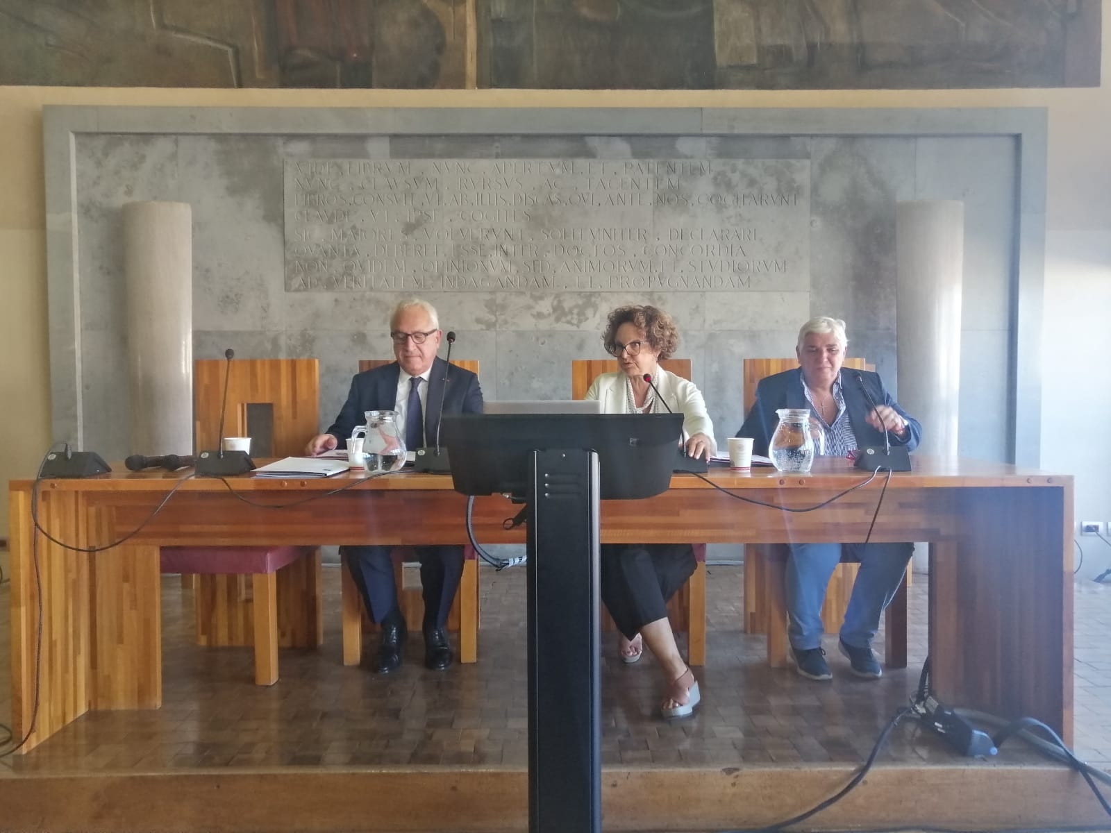 MoU with the University Ca' Foscari of Venice