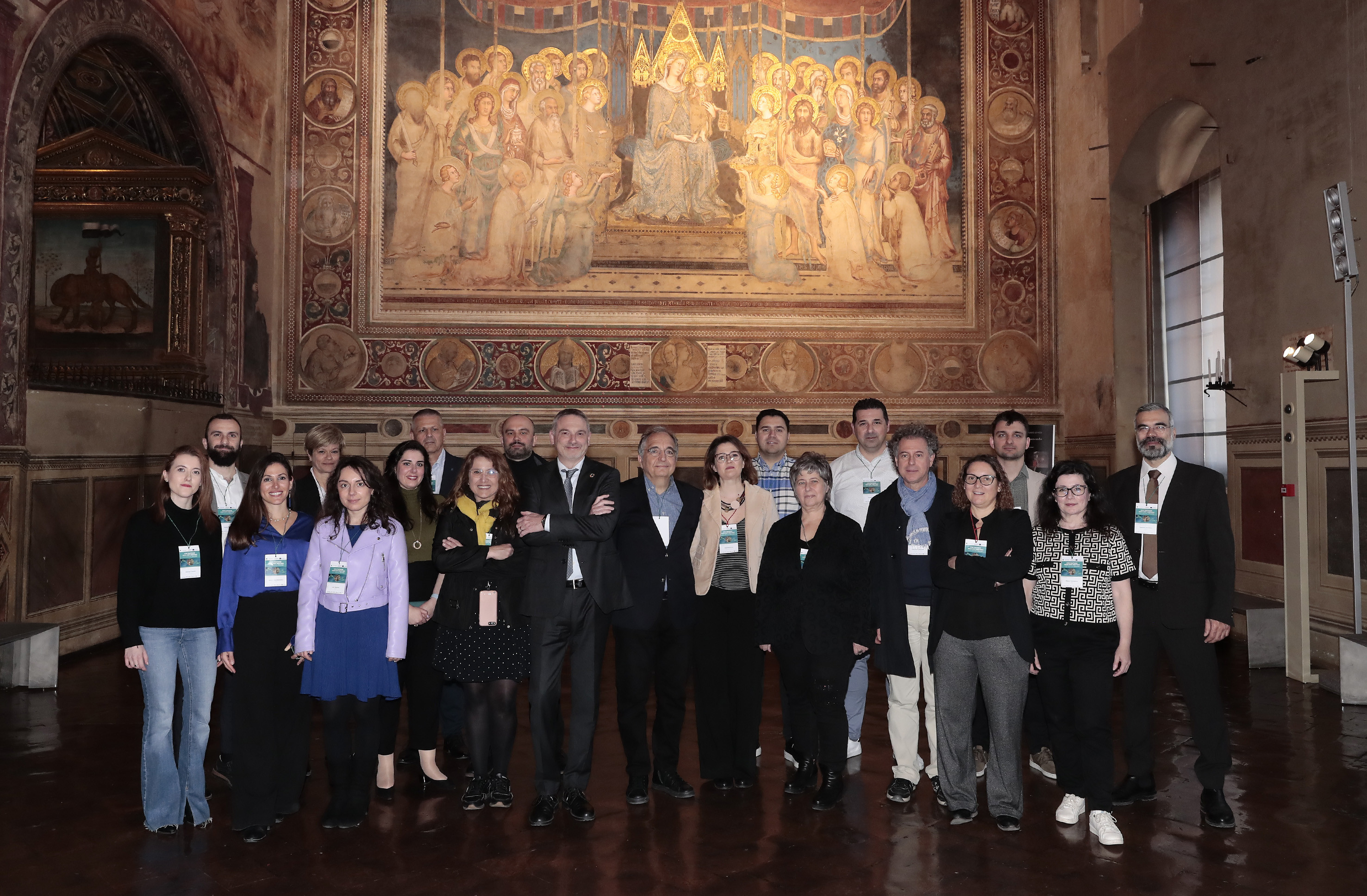 Κick-off Meeting of CO2 PACMAN project