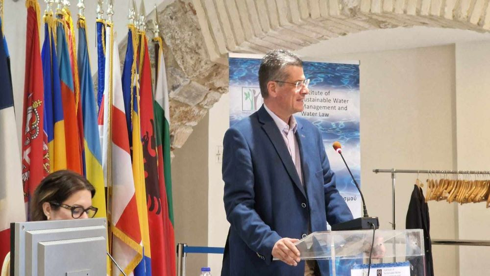 Water Rethink Project: Scientific conference on the reuse of water