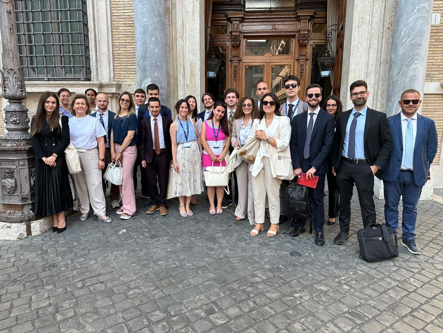 LUISS-ELGS Summer Program on “Parliamentary Democracy in Europe”