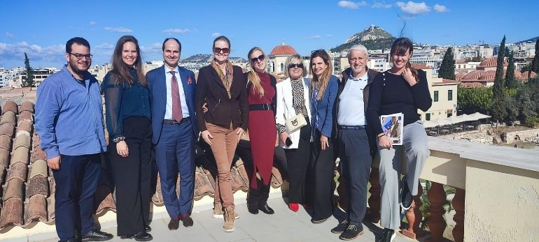 The Kick off Meeting of the project VISAR: Victim Support through Alignment of Remedies was successfully held at EPLO premises