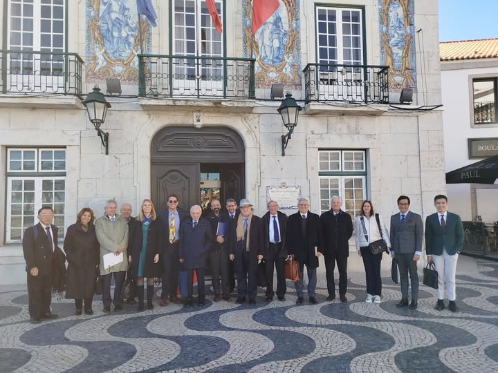 The Global Rule of Law Conference in Cascais
