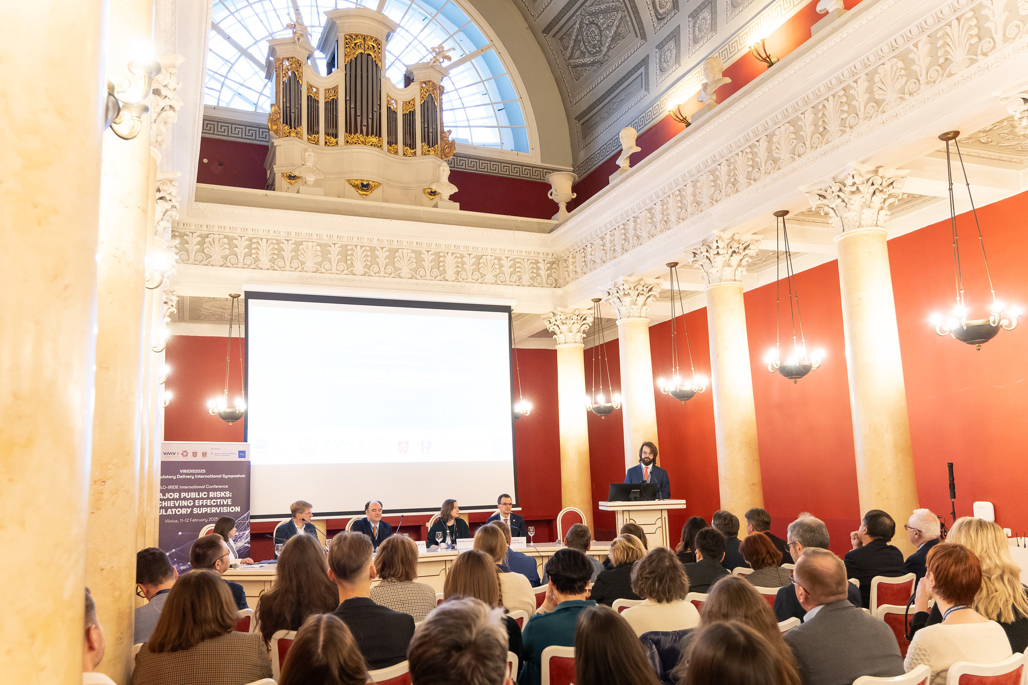 EPLO-IRIDE International Regulatory Delivery Symposium on Major Public Risks