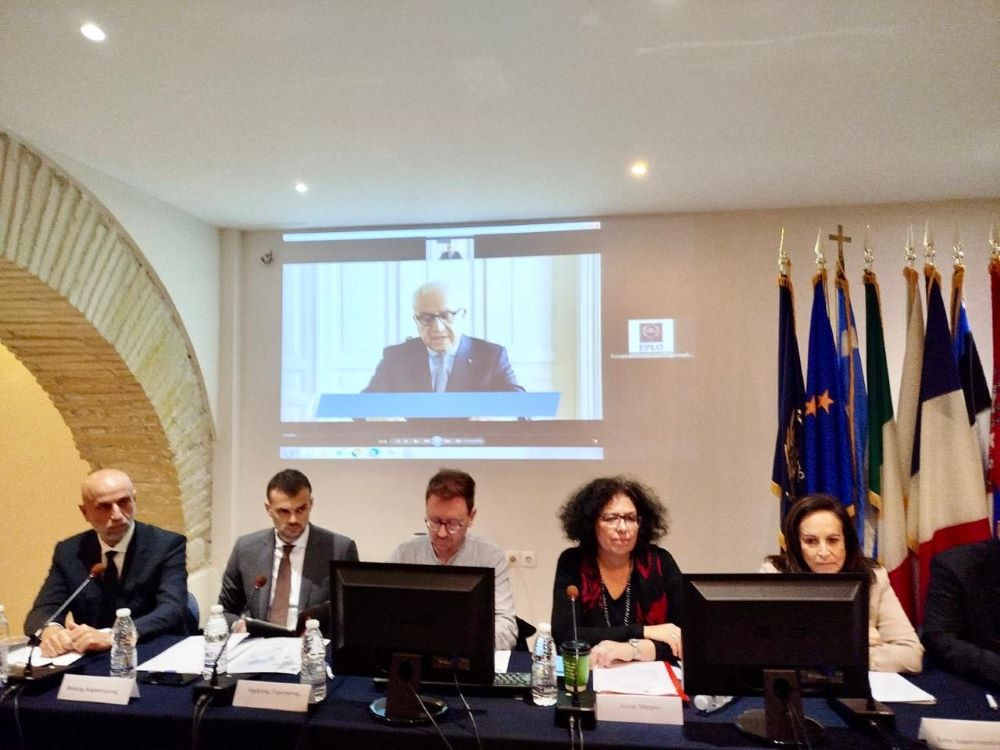 "Who rules this digital world...?" Event by the Institute for Privacy Law (IPL)