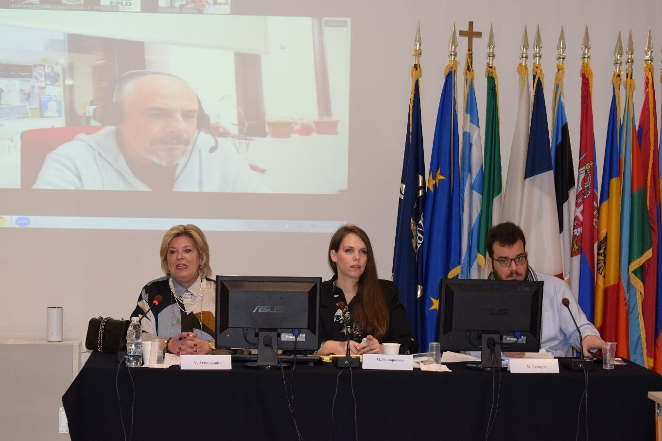 ViSAR Project: Support for victims of crime in Greece. Recent developments & prospects_Part A